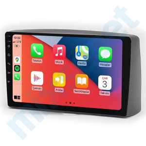 Toyota Land Cruiser 9 inç Carplay Androidauto Multimedya Sistemi