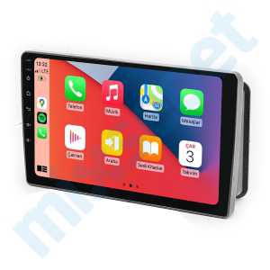 Mitsubishi Outlander ASX 9 inç Carplay Androidauto Multimedya Sistemi