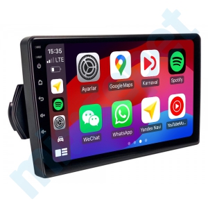 Fiat Egea 9 inç Carplay Androidauto Multimedya Sistemi