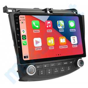 Honda Accord 10.1 inç Carplay Androidauto Multimedya Sistemi