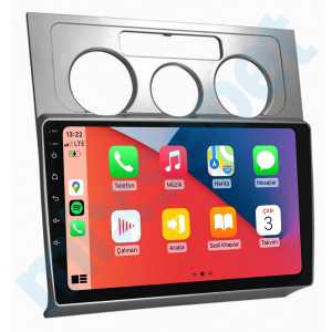 Volkswagen Touran 10.1 inç Carplay Androidauto Multimedya Sistemi