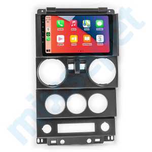 Jeep Wrangler 9 inç Carplay Androidauto Multimedya Sistemi