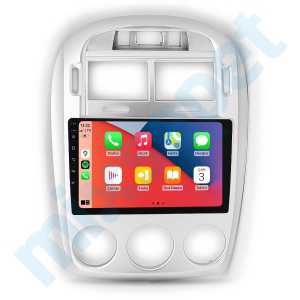 Kia Cerato 9 inç Carplay Androidauto Multimedya Sistemi