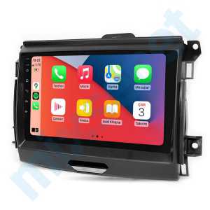 Ford Ranger 9 inç Carplay Androidauto Multimedya Sistemi