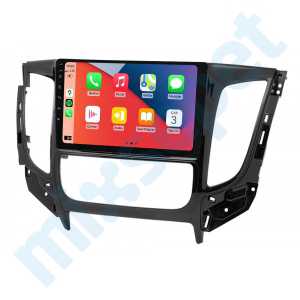 Mitsubishi L200 9 inç Carplay Androidauto Multimedya Sistemi