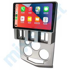 Dacia Logan 9 inç Carplay Androidauto Multimedya Sistemi