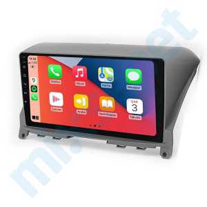 Mercedes C Class W204 9 inç Carplay Androidauto Multimedya Sistemi