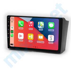 Toyota Avensis 9 inç Carplay Androidauto Multimedya Sistemi