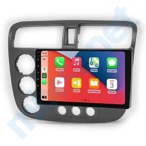 Honda Civic 9 inç Carplay Androidauto Multimedya Sistemi