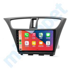 Honda Civic HB  9 inç Carplay Androidauto Multimedya Sistemi