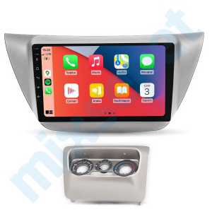 Mitsubishi Lancer 9 inç Carplay Androidauto Multimedya Sistemi