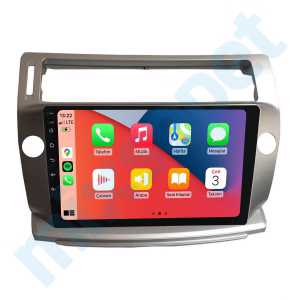 Citroen C4 9 inç Carplay Androidauto Multimedya Sistemi