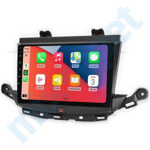 Opel Astra K 9 inç Carplay Androidauto Multimedya Sistemi