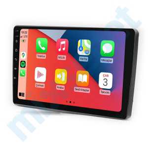 Nissan Juke Micra 10.1 inç Carplay Androidauto Multimedya Sistemi