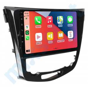 Nissan Qasqai X-Trail 10.1 inç Carplay Androidauto Multimedya Sistemi