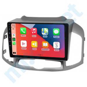 Chevrolet Captiva 10.1 Carplay Androidauto Multimedya Sistemi