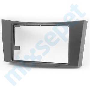 Mercedes Benz E Class W211 Double Multimedya Çerçevesi 11-451