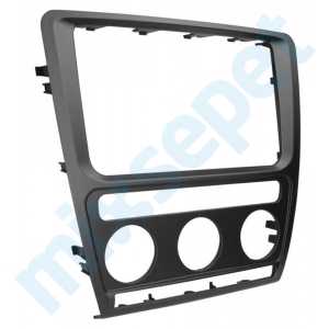 Skoda Octavia Dijital Klima Double Multimedya Çerçevesi 11-816 