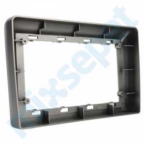 Nissan X-Trail 10.1 İnç Multimedya Çerçevesi 22-344