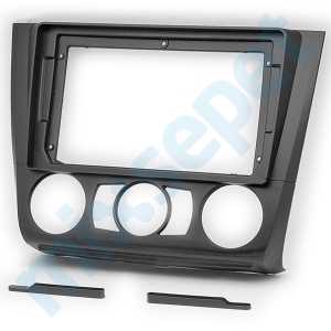 Bmw 1 Serisi E81 E82 E87 E88 9 İnç Multimedya Çerçevesi 22-1029