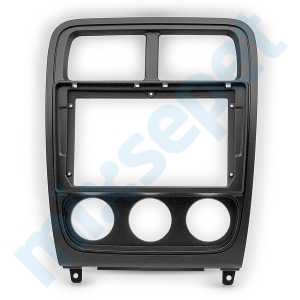 Dodge Caliber 9 inç Multimedya Çerçevesi 22-1045