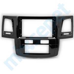 Toyota Hilux Fortuner Dijital Klima 9 İnç Multimedya Çerçevesi 22-1082