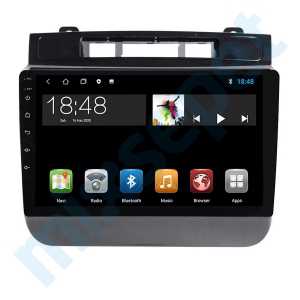 Volkswagen Touareg 9 inç Android Navigasyon ve Multimedya Sistemi