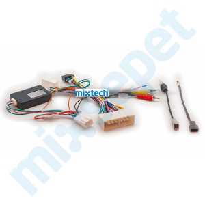 Hyundai Kia Multimedya Soketi Seti ve CanBus hy-17