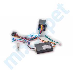 Renault Dacia Araca Özel Multimedya Soketi Seti ve CanBus ln-31