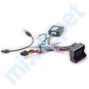 VOLKSWAGEN-SKODA-SEAT Soketi Seti ve Canbus PQ VW-10