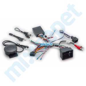 Opel Chevrolet Araca Özel Multimedya Soketi Seti ve Canbus gm-02