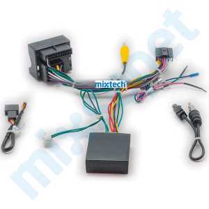 Peugeot Citroen Multimedya Soketi Seti ve CanBus pa-01(rz-15)