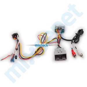 LAND ROVER Araca Özel Multimedya Soketi land-01