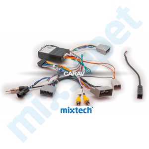 Honda Araca Özel Multimedya Soketi Seti ve Canbus hd-16