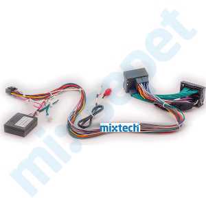 BMW Araca Özel Multimedya Soketi Seti ve CanBus bm-03