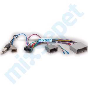 Honda Araca Özel Multimedya Soketi Seti hd-23