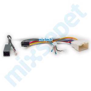 Mitsubishi Multimedya Soketi Seti sl-01