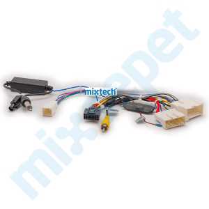 Renault Dacia Multimedya Soketi Seti ln-