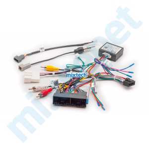 Hyundai Kia Araca Özel Multimedya Soketi ve CanBus hy-12