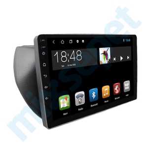 Citroen Nemo Peugeot Bipper Fiat Fiorino 10.1 inç Android Navigasyon ve Multimedya Sistemi