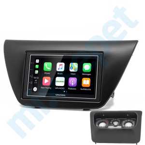 Grundig Mitsubishi Lancer CarPlay AndroidAuto Multimedya Sistemi