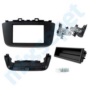 Hyundai Kona Double Multimedya Çerçevesi 06-048P