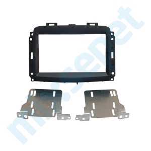Fiat 500L Double Multimedya Çerçevesi 06-049P