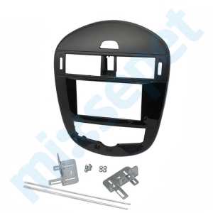 Nissan Pulsar Double Multimedya Çerçevesi 06-052P