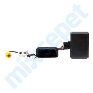 Audi Geri Görüş Kamerası İnterface