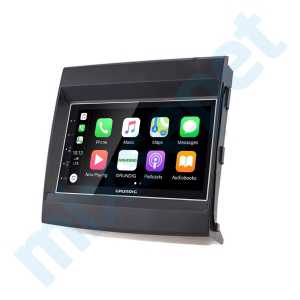 Grundig Porsche Cayenne CarPlay AndroidAuto Multimedya Sistemi
