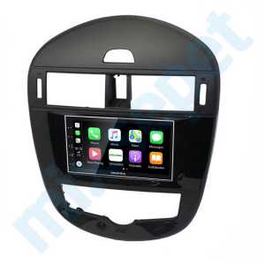 Grundig Nissan Pulsar CarPlay AndroidAuto Multimedya Sistemi