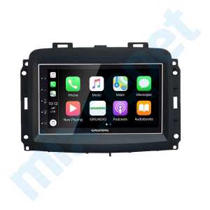 Grundig Fiat 500L CarPlay AndroidAuto Multimedya Sistemi
