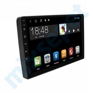 Renault Clio 4 10.1 İnç Android Navigasyon Multimedya Sistemi