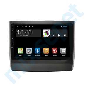 Isuzu D-Max 9 inç Android Navigasyon ve Multimedya Sistemi